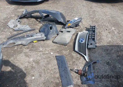 2011 Lexus Rx 450H из США, поврежденный, VIN JTJBC1BA9B2041713